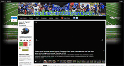 Desktop Screenshot of cnsfootball.com